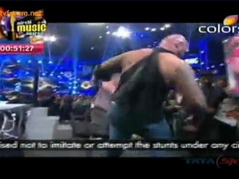 Ring Ka King - 31st March 2012 Video Watch Online pt1