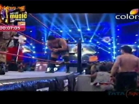 Ring Ka King - 31st March 2012 Video Watch Online pt3