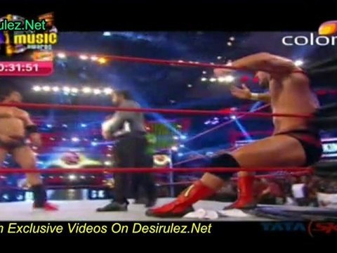 Ring Ka King 31st March 2012 Part2