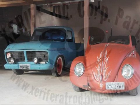 CAVEIRAO XERIFE RATROD 3103