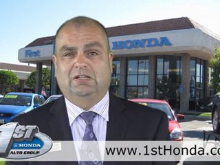 First Honda Simi Valley Albert