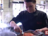 Chef sur le gril avec Charlotte Scheer