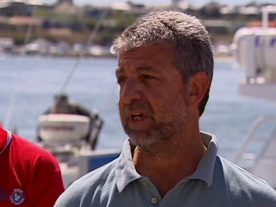 Shark kills scuba diver off Western Australia