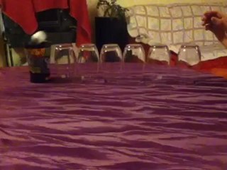 cuponk alignement de verres