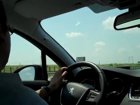 Emisiunea Autolatest Test Drive Peugeot 508 1.6 THP 2011