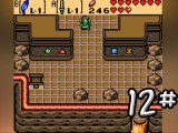 [WT] Zelda OOS #12 - Les 4 joyaux des ruines