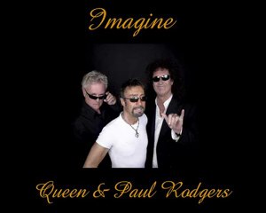 Imagine-Queen & Paul Rodgers-Legendado