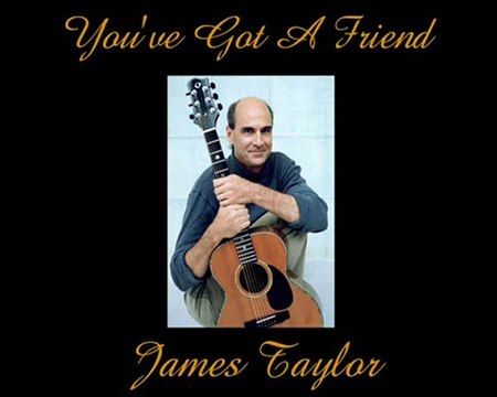 You've Got a Friend- James Taylor-Legendado