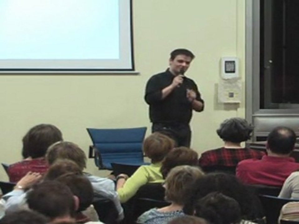 Conférence sur la manipulation (7/7)