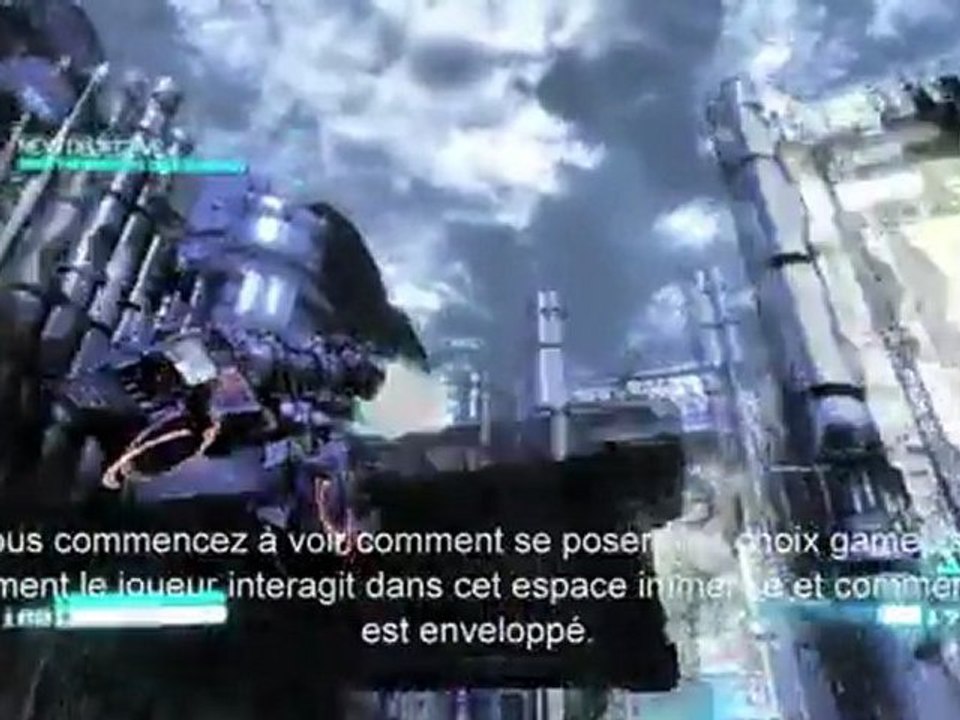 Transformers : La Chute de Cybertron - Carnet des développeurs