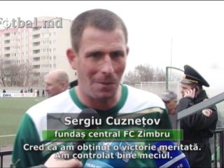 Interviu Serghei Cuznetov