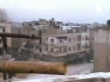 Los rebeldes sirios, dispuestos a un alto el fuego