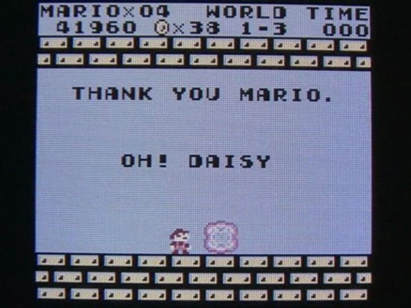 ⁣Classic Game Room - SUPER MARIO LAND Nintendo Game Boy review