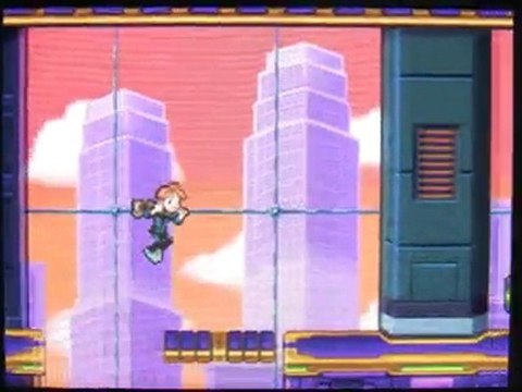 Classic Game Room - SPY KIDS: ALL THE TIME IN THE WORLD Nintendo DS review