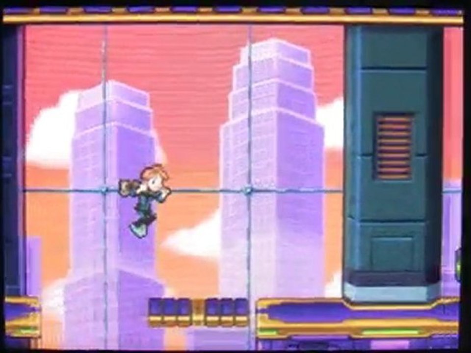 Classic Game Room - SPY KIDS: ALL THE TIME IN THE WORLD Nintendo DS review