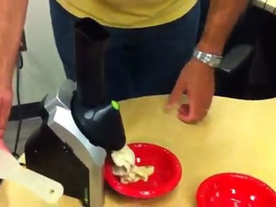 Making Yonanas Everywhere
