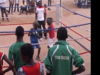 Ngo Okafor presents 'Three Rounds', a documentary