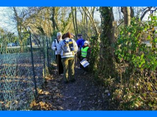 ARPSAMS, Randonnée du 18 mars 2012