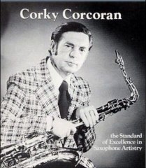 Corky Corcoran "You Are Too Beautiful" live 1957