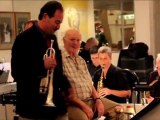 Chuck Par-Due plays Harry James' You'll Never Know with Clyde Reasinger's Big Band