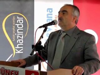 Tınaz tepe mağarası sezonu açtı