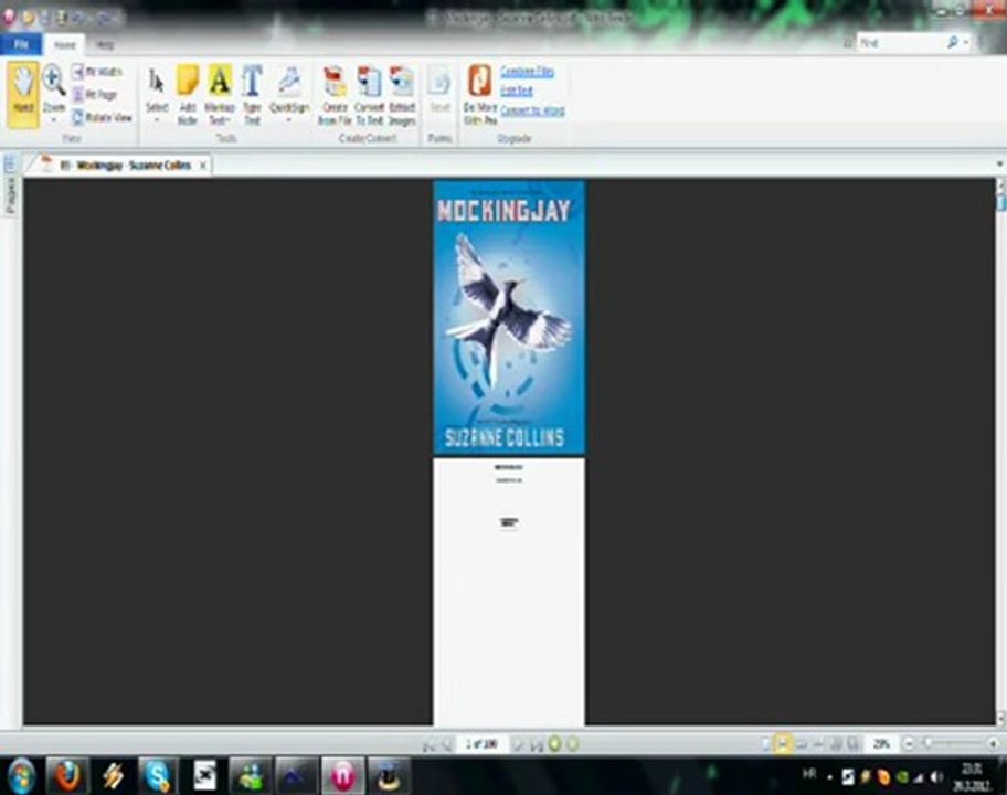 The Mockingjay e-book Download