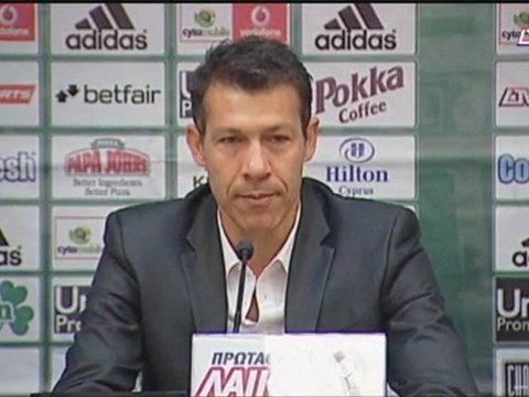 Ομόνοια-ΑΠΟΕΛ: Οι δηλώσεις των πρωταγωνιστών (1η αγ. play off)