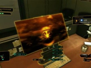 Classic Game Room - DEUS EX HUMAN REVOLUTION review