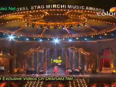 Mirchi Music Awards - 31st March 2012 Part1