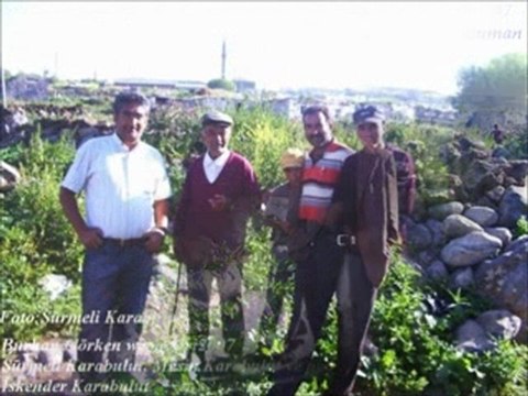 Göldali köyünden insan manzaralari (1)