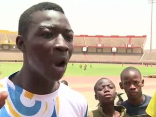 Mali: manifestation en soutien à la junte à Bamako