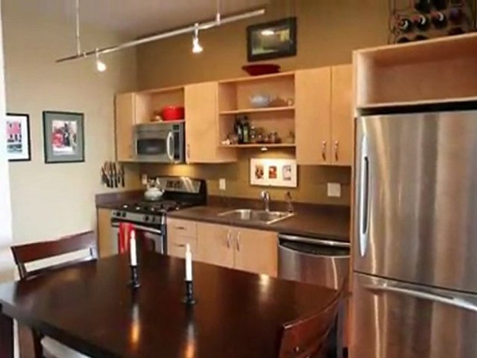 Pearl District Condo, 1255 NW 9th Ave. #904 Portland, Oregon