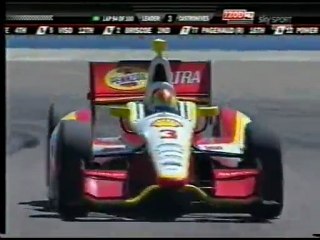 Indycar 2012 ST Petersbourg 3/3