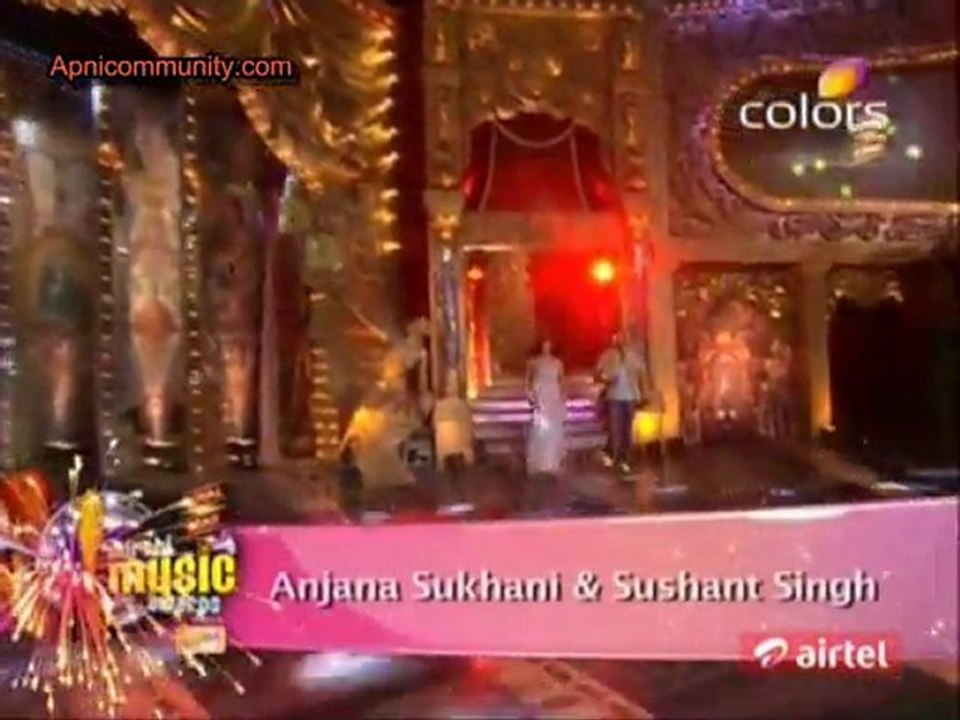 Mirchi Music Awards  - 31st March 2012  Part 4