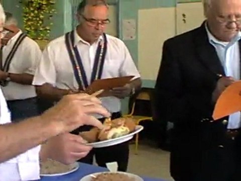 VESOUL : 22E CONCOURS DE RILLETTES COMTOISES