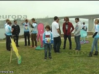 Deporte y diversión en el 'Km0 Surf-Camp' de Lugo
