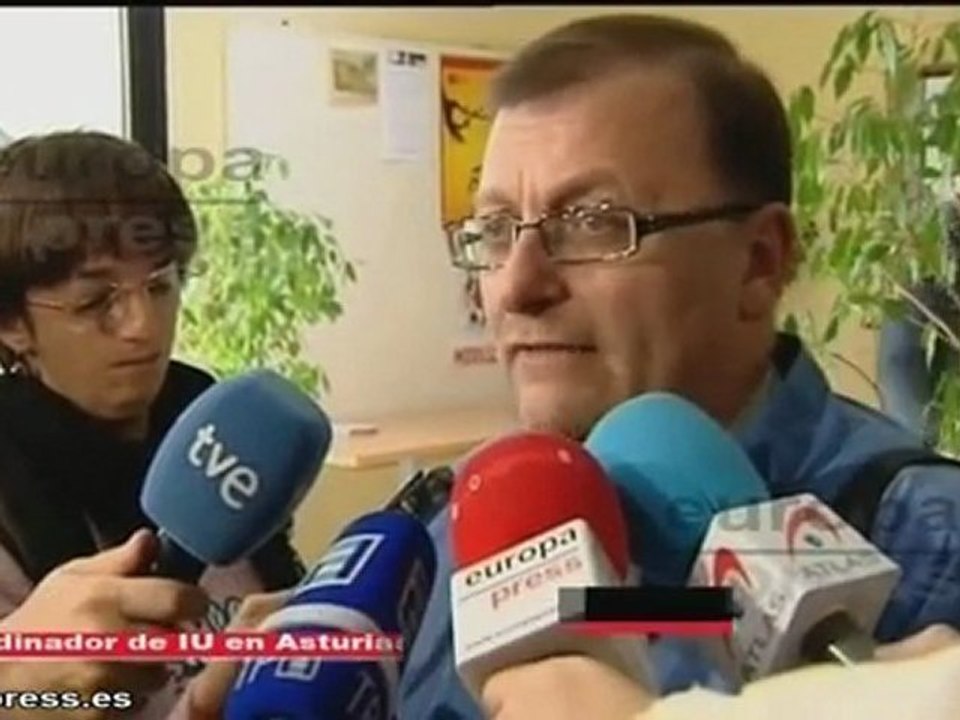 IU ve clara la coalición en Andalucía y Asturias