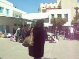 31 mars 2012 , ecole francaise sousse