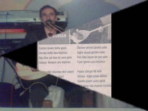ÖMER DUMANOĞLU GELDE BANA SOR