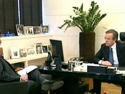 ΣΑΜΑΡΑΣ: ΓΙΑΤΙ ΨΗΦΙΣΑ ΤΗ ΝΕΑ ΔΑΝΕΙΑΚΗ