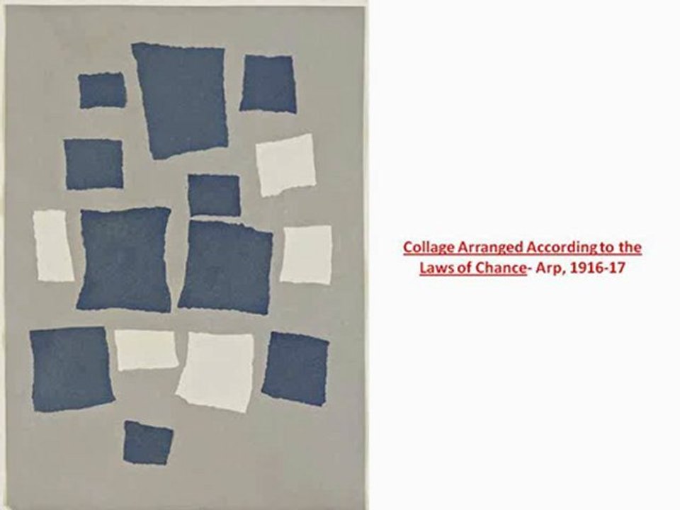 9.  Metaphysical, DADA