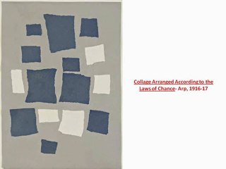 9.  Metaphysical, DADA