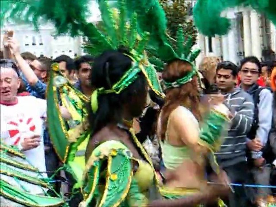 Notting Hill Carnival 2011