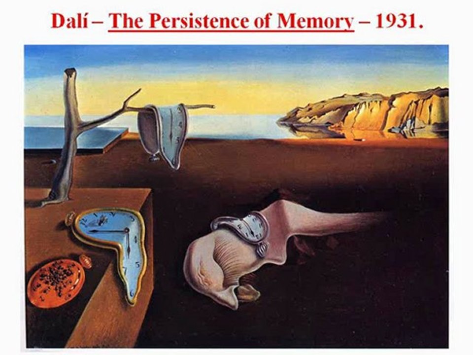 10.  Surrealism