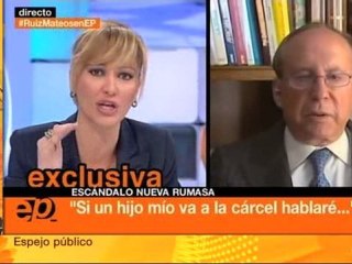 Ruiz Mateos en 'Espejo público'