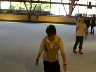 une journée  ala  patinoire  parti  7