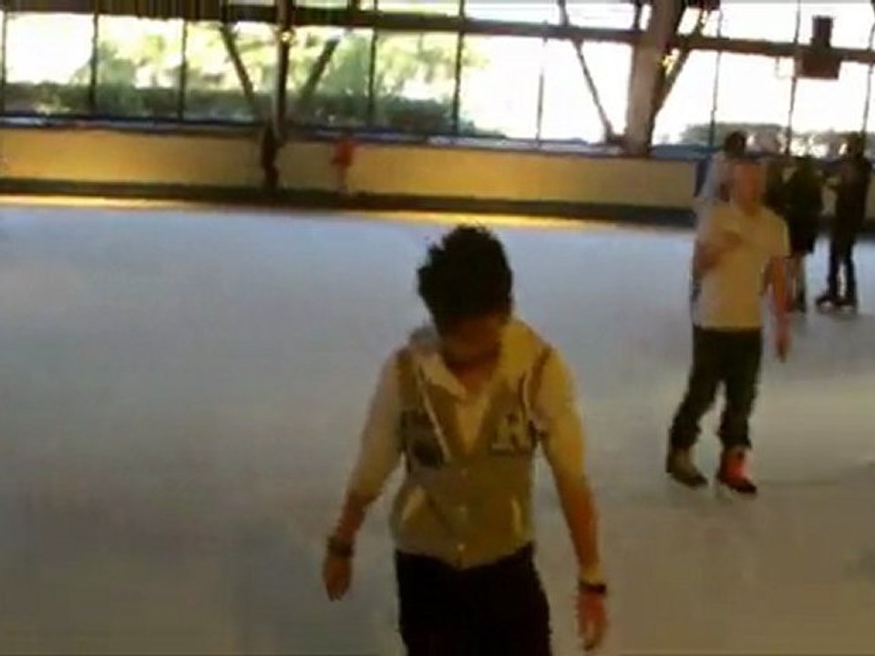 une journée  ala  patinoire  parti  7