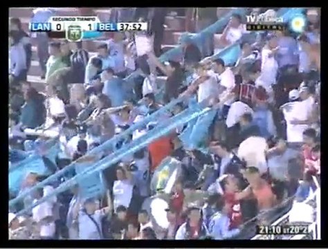 Lanus 0-1 Belgrano | Clausura 2012 | Fecha 8