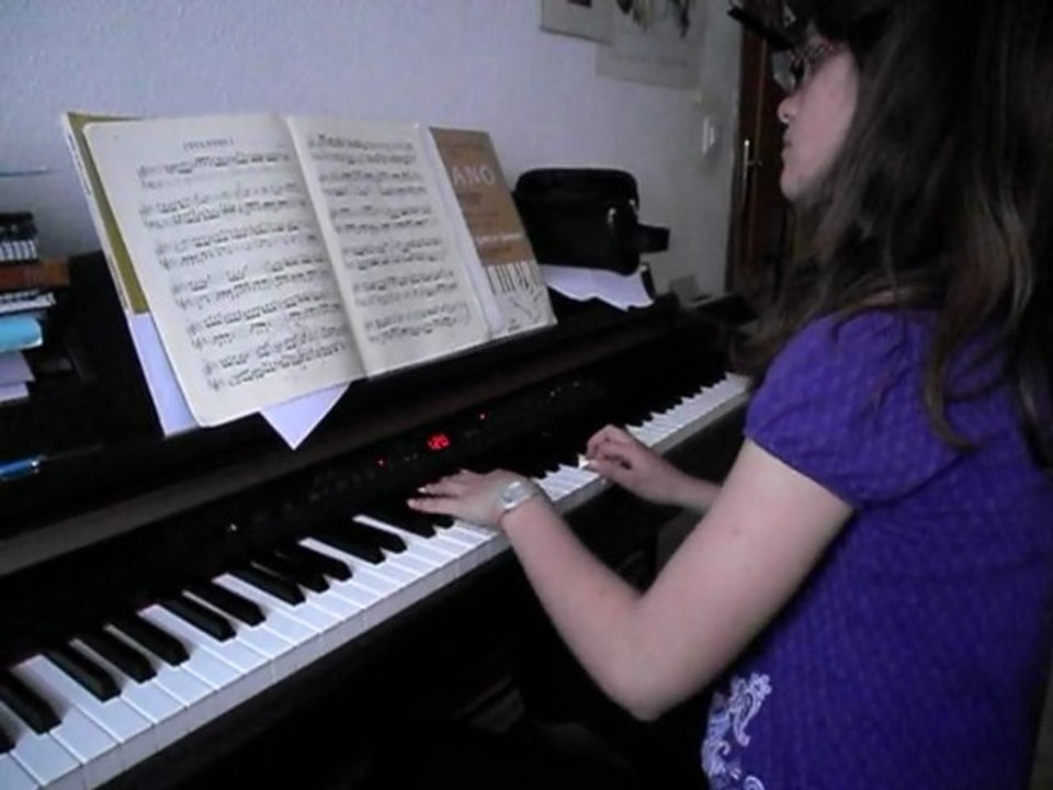 INVENTIO 1 BWV 772 (JOHANN SEBASTIAN BACH)