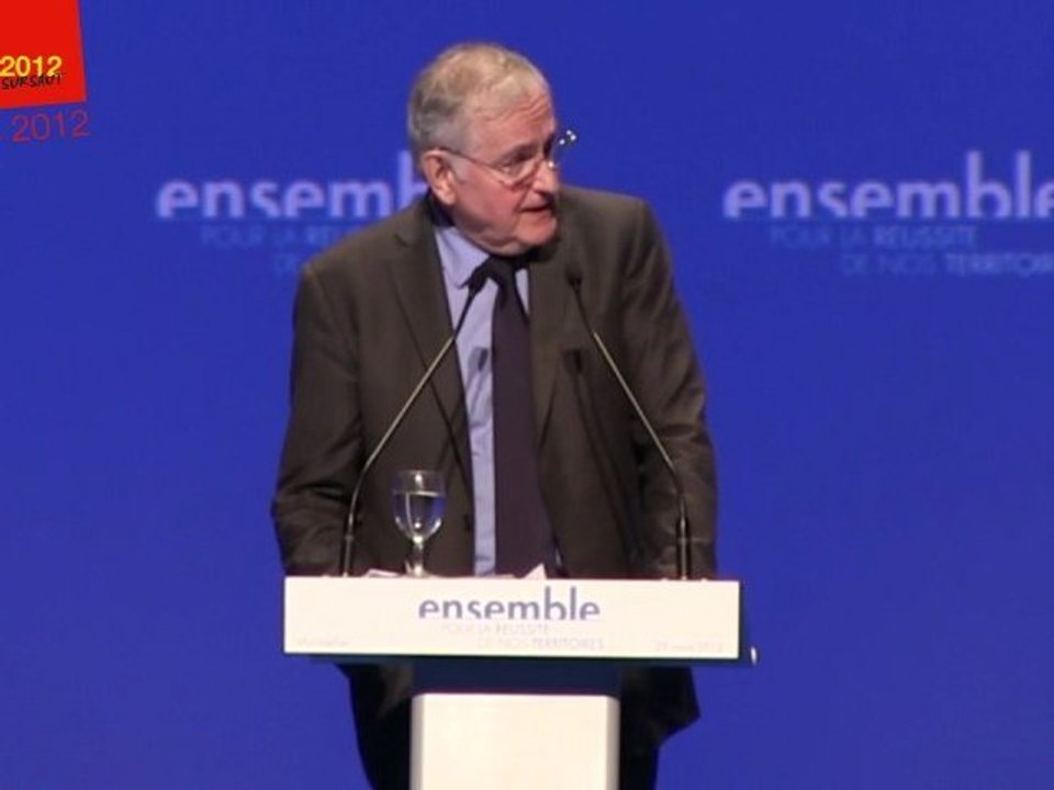 Jacques Cheminade au Congrès de la FNSEA à Montpellier